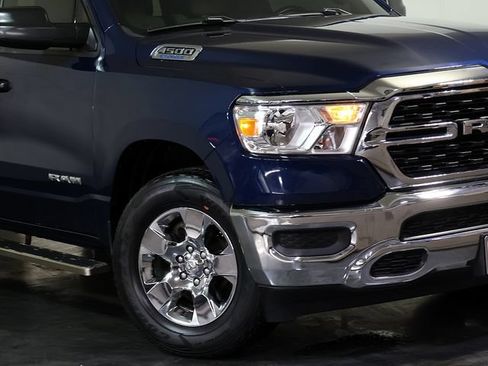 Used 2023 RAM 1500 Big Horn AWD/4WD image 8