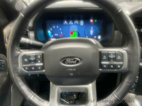 Used 2024 Ford F150 Lariat image 13