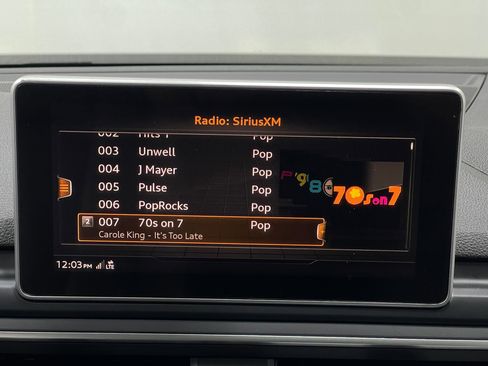 Used 2018 Audi A4 2.0T Ultra Premium Plus w/ Premium Plus Package image 25