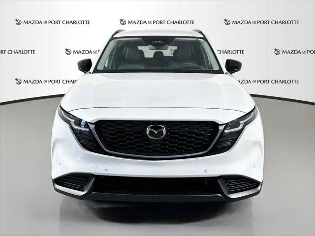New 2026 MAZDA CX-5 Preferred AWD/4WD image 29