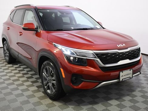 Used 2023 Kia Seltos S image 8