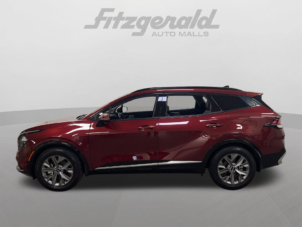 Used 2023 Kia Sportage SX FWD image 2