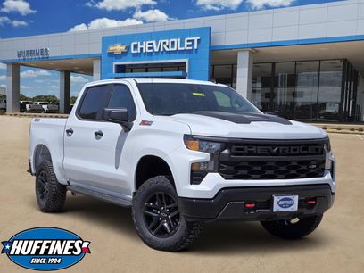New 2026 Chevrolet Silverado 1500 Custom Trail Boss