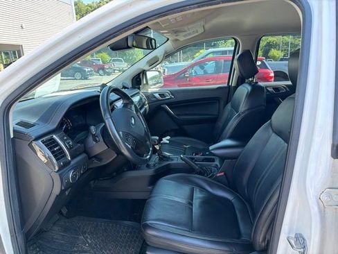 Used 2020 Ford Ranger Lariat w/ Equipment Group 501A Mid AWD/4WD image 11