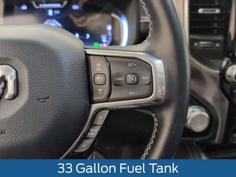 Used 2023 RAM 1500 Limited AWD/4WD image 38