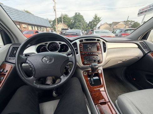 Used 2006 Toyota Highlander Limited AWD/4WD image 3