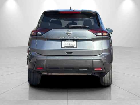 Used 2024 Nissan Rogue S AWD/4WD image 7