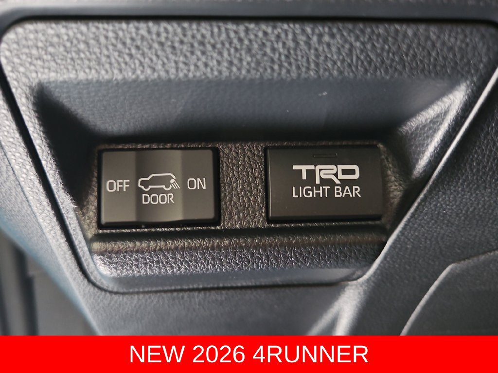 New 2026 Toyota 4Runner TRD Pro AWD/4WD image 18