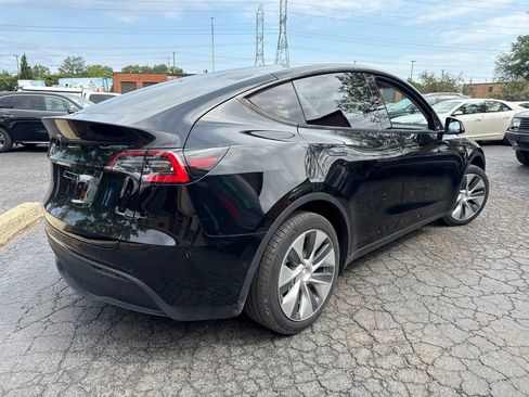 Used 2020 Tesla Model Y Long Range AWD/4WD image 6