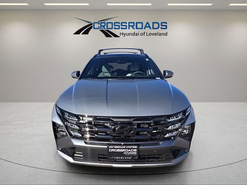 New 2026 Hyundai Tucson Limited image 8