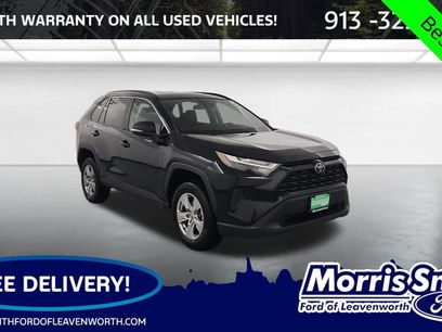 Used 2024 Toyota RAV4 XLE