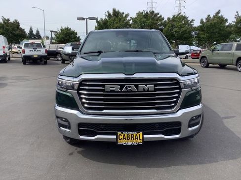 New 2026 RAM 1500 Laramie w/ Bed Utility Group image 4