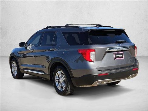 Used 2022 Ford Explorer XLT w/ Equipment Group 202A RWD image 8