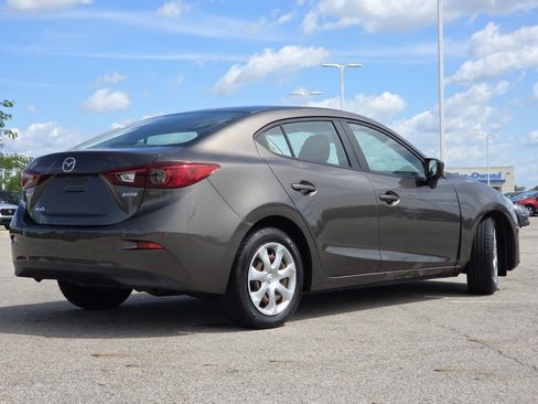 Used 2015 MAZDA MAZDA3 i Sport FWD image 14
