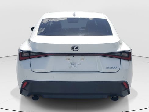 Used 2024 Lexus IS 300 w/ Comfort Package RWD image 6