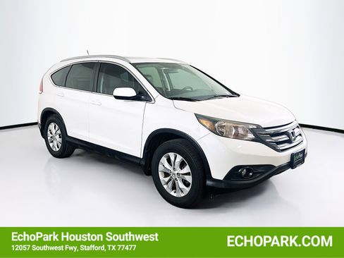 Used 2014 Honda CR-V EX-L image 1