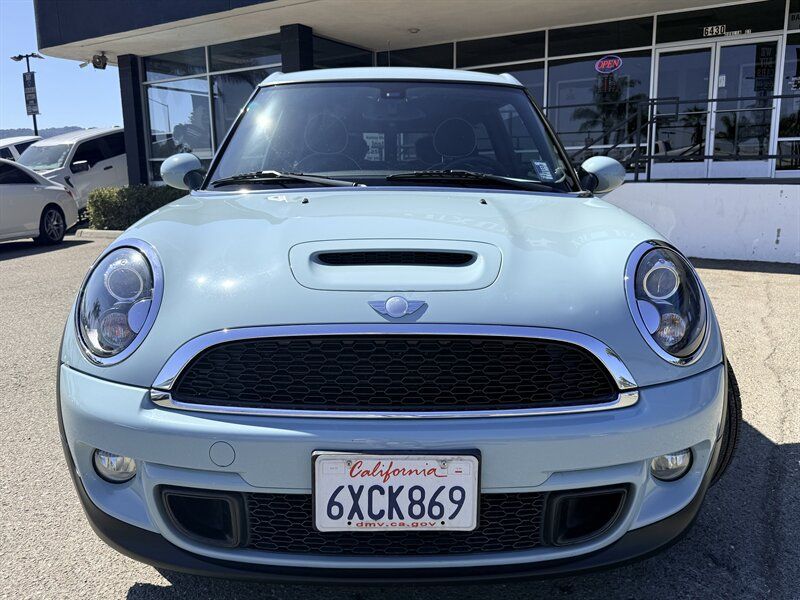 Used 2012 MINI Cooper Clubman S FWD image 2