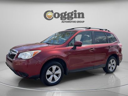 Used 2016 Subaru Forester 2.5i Premium