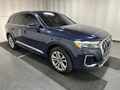 Used 2025 Audi Q7 2.0T Premium Plus image 2