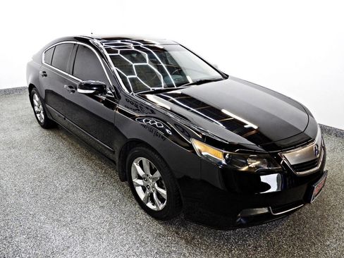 Used 2014 Acura TL w/Tech 4dr Sedan w/Technology image 3