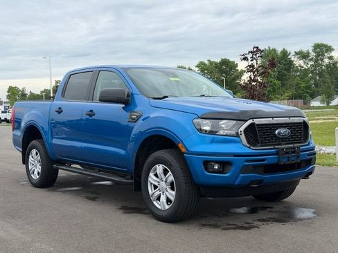 Used 2022 Ford Ranger XLT w/ Equipment Group 301A Mid AWD/4WD image 1