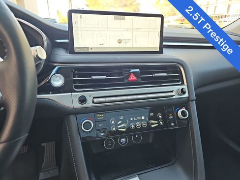 Used 2026 Genesis G70 2.5T Prestige RWD image 19