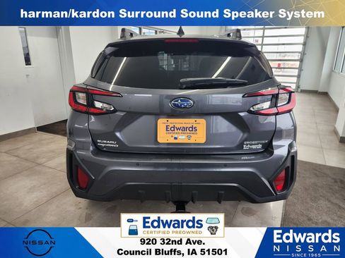 Used 2024 Subaru Crosstrek 2.5i Limited w/ Crosstrek Mirror Package AWD/4WD image 8