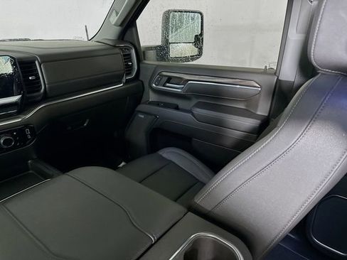 Used 2024 Chevrolet Silverado 3500 LTZ w/ LTZ Premium Package image 27