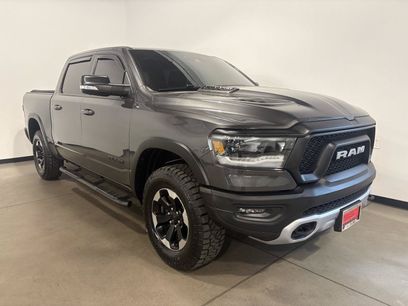 Used 2022 RAM 1500 Rebel w/ Rebel Level 1 Equipment Group
