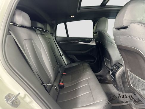 Used 2019 BMW X4 M40i w/ Driving Assistance Package AWD/4WD image 35