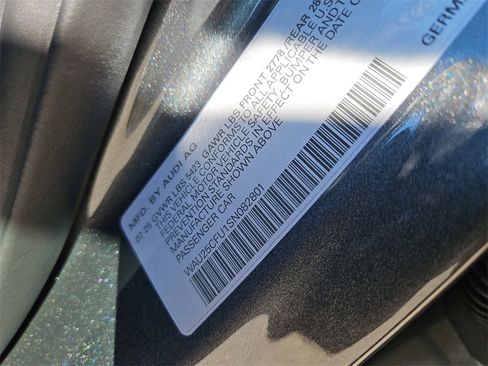 New 2025 Audi S5 Premium Plus image 6