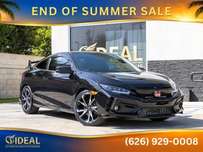 Used 2018 Honda Civic Si