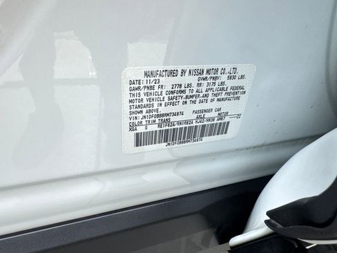 Used 2024 Nissan Ariya AWD image 89