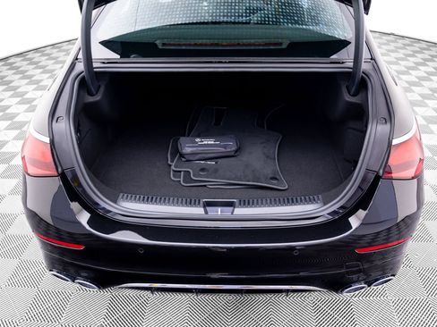 New 2027 Mercedes-Benz E 53 AMG e 4MATIC Sedan image 30