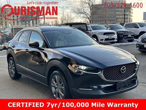 Used 2025 MAZDA CX-30 AWD 2.5 S w/ Preferred Package image 1