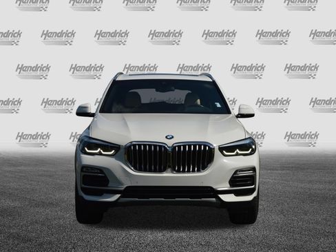 Used 2020 BMW X5 xDrive40i w/ Convenience Package AWD/4WD image 6