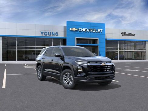New 2026 Chevrolet Equinox LT w/ Convenience Package II FWD image 1
