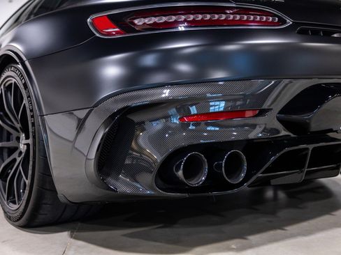Used 2021 Mercedes-Benz AMG GT Black Series image 17