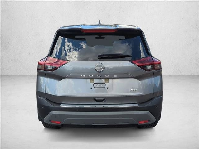 Used 2023 Nissan Rogue SV FWD image 6
