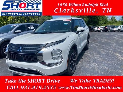 Used 2024 Mitsubishi Outlander SE FWD image 1