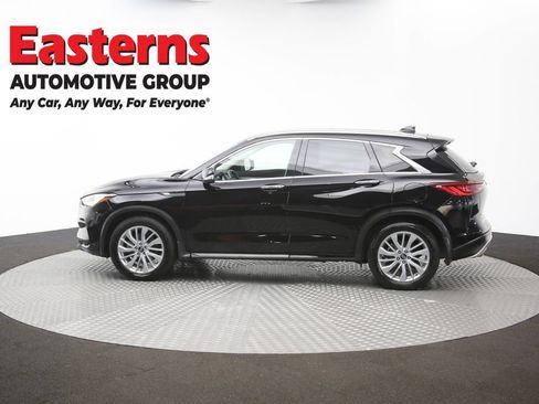 Used 2023 INFINITI QX50 Luxe AWD/4WD image 63