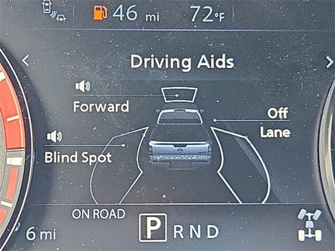 New 2026 Nissan Frontier PRO-4X image 31