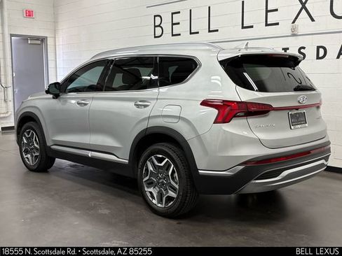 Used 2022 Hyundai Santa Fe Limited AWD/4WD image 9