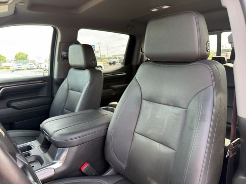 Used 2023 Chevrolet Silverado 1500 LTZ w/ Technology Package AWD/4WD image 23