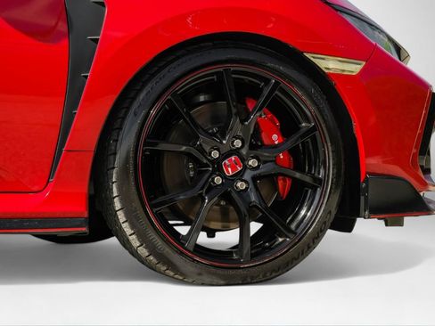 Used 2021 Honda Civic Type R image 74