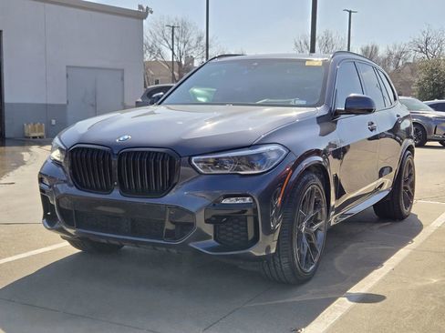 Used 2019 BMW X5 xDrive50i w/ M Sport Package image 6
