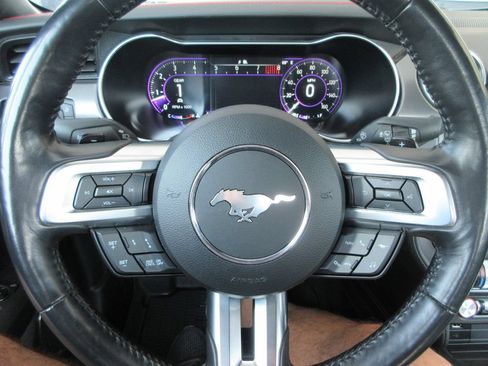 Used 2022 Ford Mustang GT Premium w/ Equipment Group 401A RWD image 17