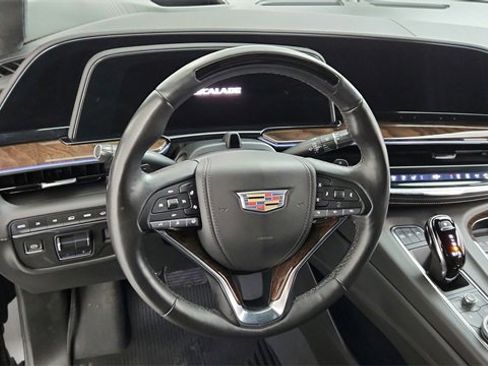 Used 2022 Cadillac Escalade Sport Platinum image 13