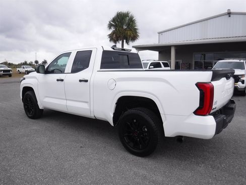 Used 2025 Toyota Tundra SR image 7
