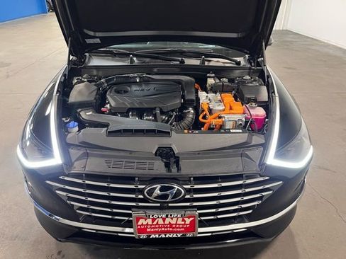 Used 2023 Hyundai Sonata Limited image 8
